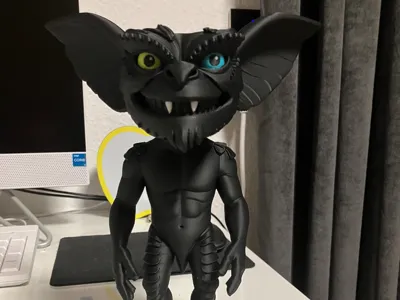 Gremlins Figure Evil Midnight 23cm 