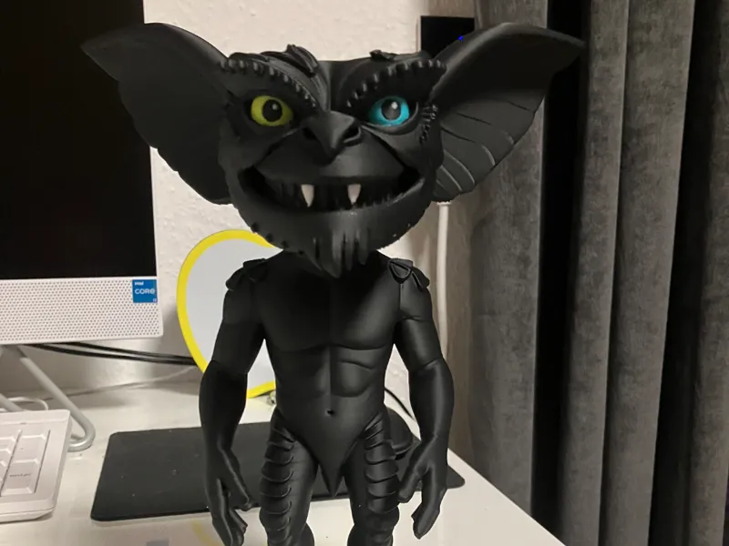 Gremlins Figur Böse Mitternacht 23cm 