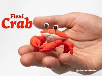 Flexible Crab