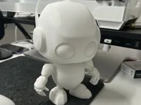 0.2mm layer, 2 walls, 15% infill