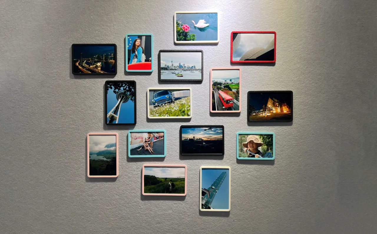 Photo Frame view 3
