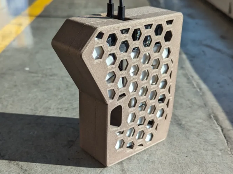 Dasbob Travel Case