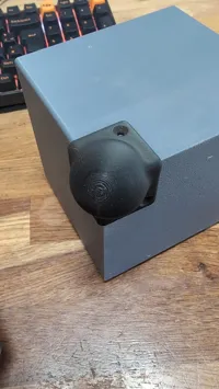 kleine Variante 26mm / 2,5mm Schrauben