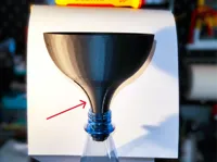 I had good results with PLA.