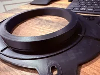 0.16mm layer, 3 walls, 15% infill