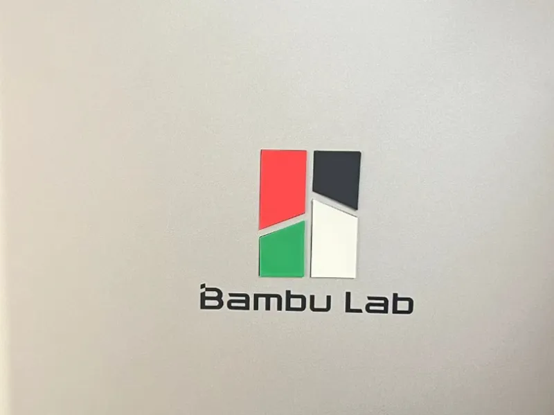 拓竹logo巴勒斯坦配色