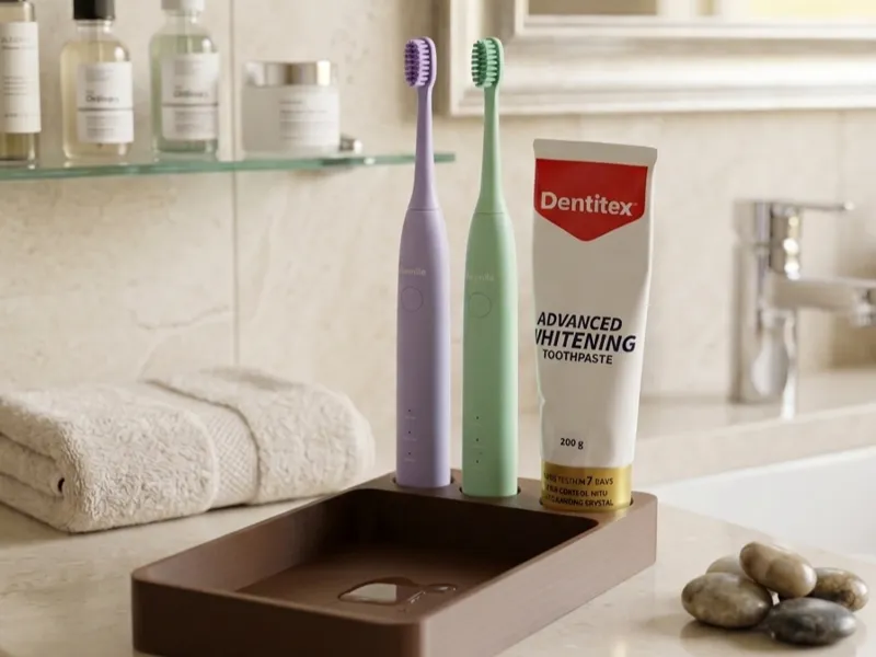Hismile Electric Toothbrush Stand and Organiser