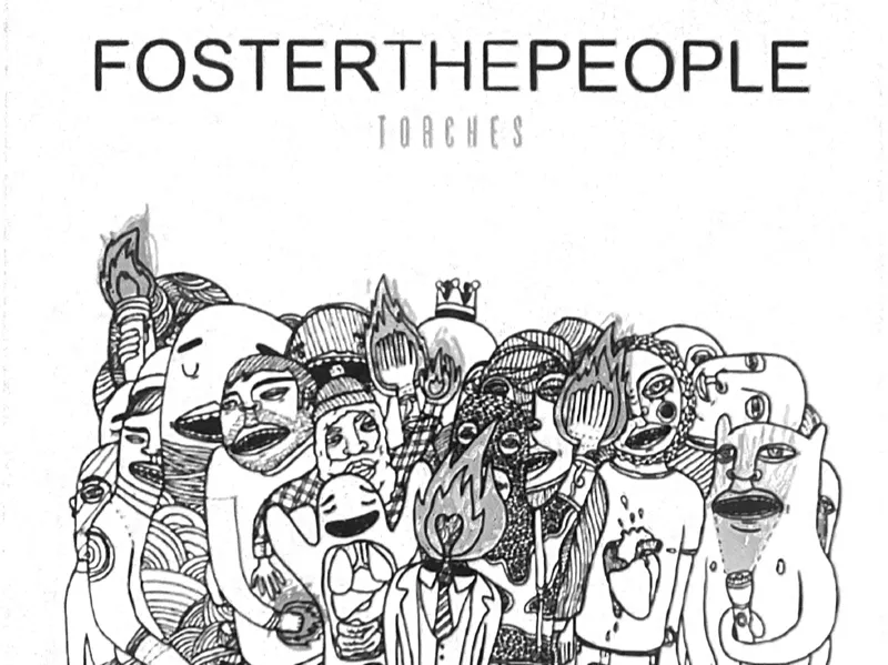 TORCHES - Foster the People (3 Colors)