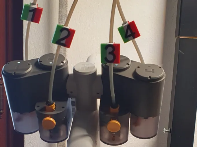 numeri per tubi ptfe ams lite