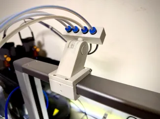 A1 Air Push top bracket