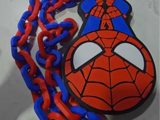 Spiderman Chain