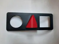 0.2mm layer, 2 walls, 10% infill