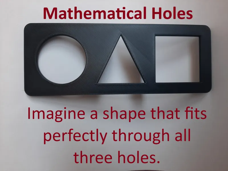 Die Mathematischen Löcher