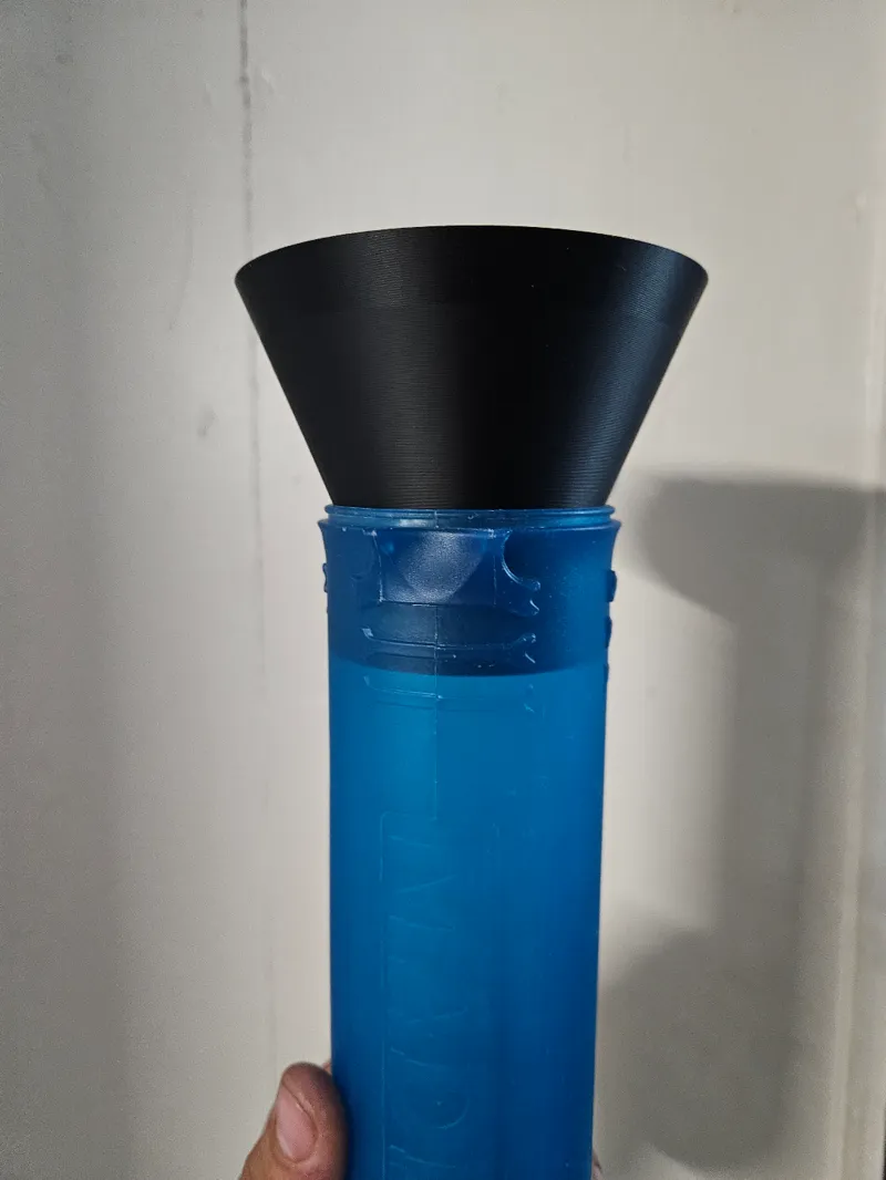 Paintball Pod Funnel