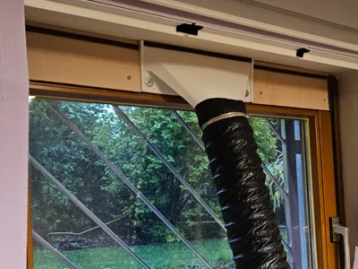 Exhaust for H2D