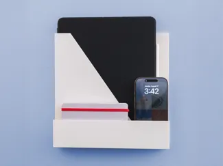 Wall Shelf for Ipad / Book
