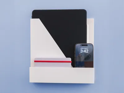 Wall Shelf for Ipad / Book