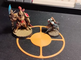 Kill Team 3.0 Objective Marker