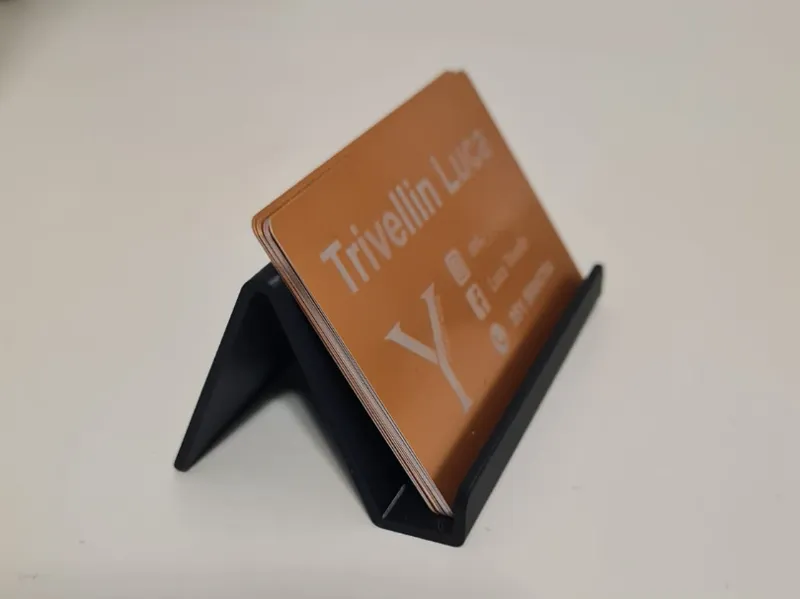 business card holder