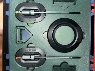 ToGrill smart thermometer storage case