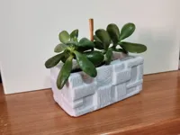 0.16mm layer, 3 walls, 5% infill