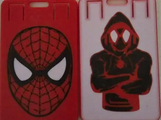Spiderman ID Card / Badgeholder