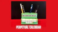 Calendrier perpétuel — photo 1