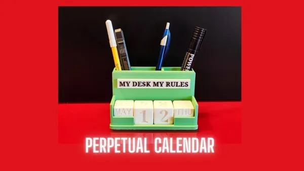 Calendrier perpétuel