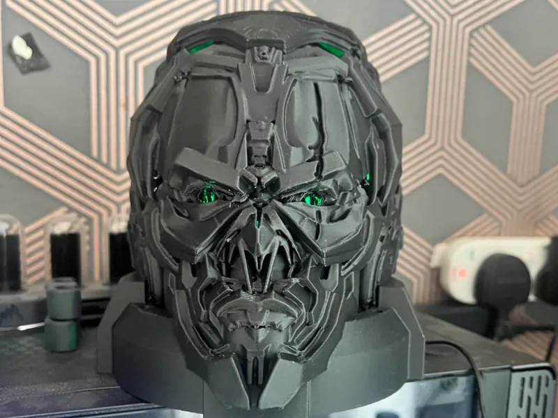 lockdown transformer bust