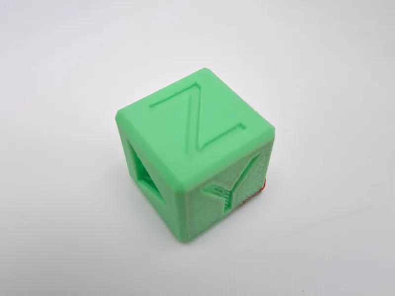 Cube Test