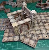0.2mm layer, 2 walls, 15% infill
