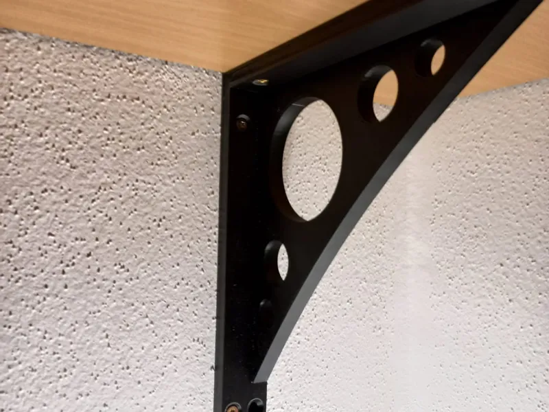 Regalhalterung