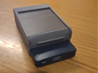 Cable Box case for powerbanks