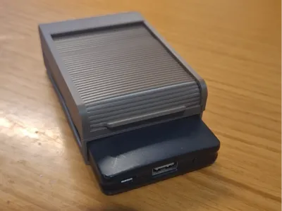 Cable Box case for powerbanks
