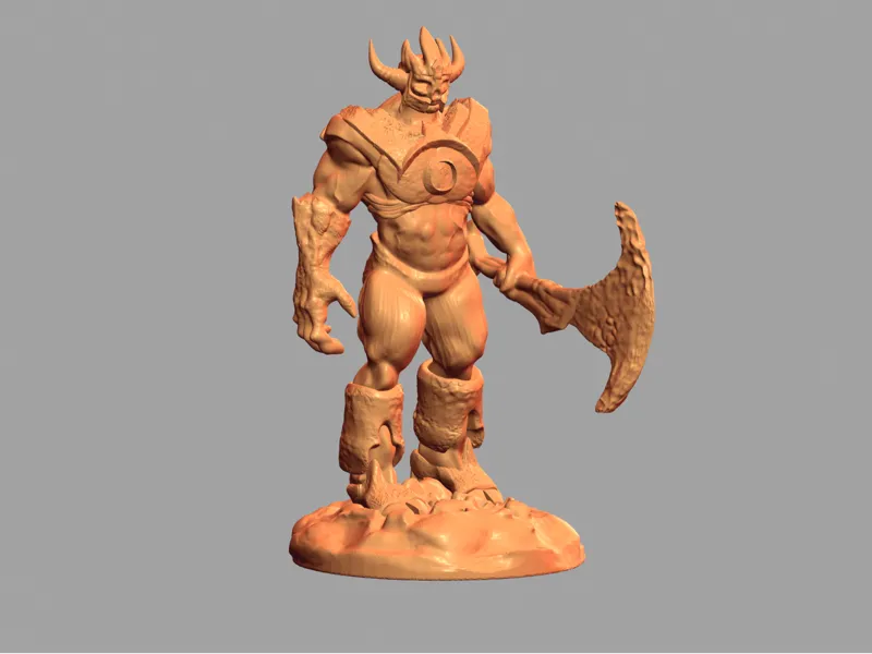 Chronicles of Avel - The Beast