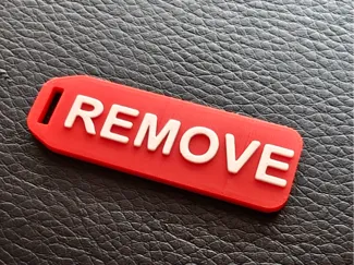 Remove Tag