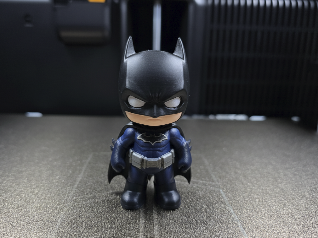 Bat Chibi Hero - Miniature inspired to Batman