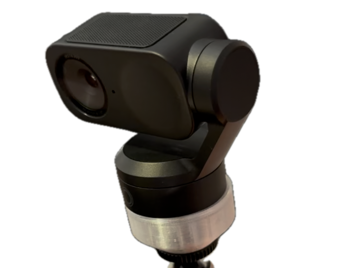 Magnetic Tripod Adapter for Insta360 Link 2