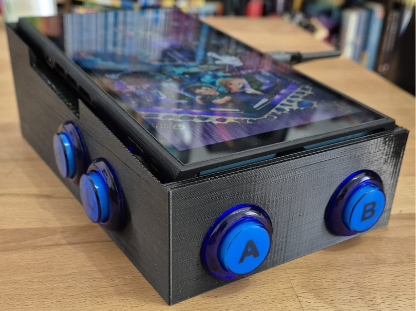 Nintendo Switch 2 Pinball stand/holder