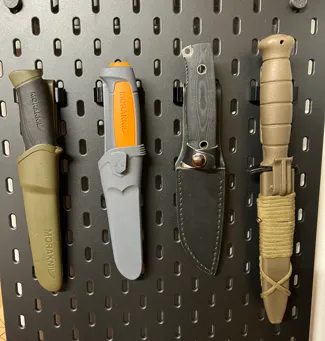 KNIFE BELTLOOP HOLDER for SKADIS LOW PROFILE