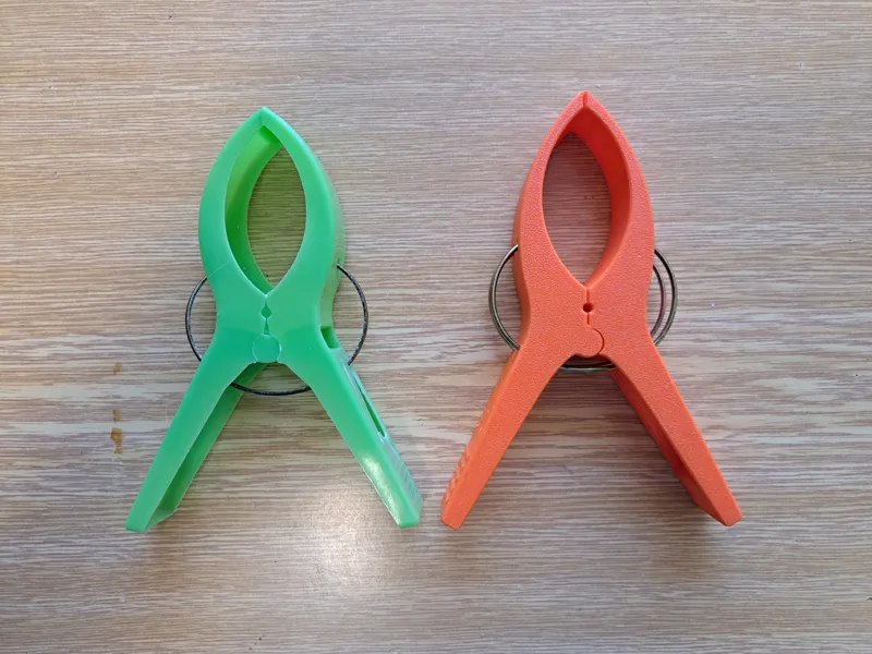 Beach Towel Clip Replacement Body