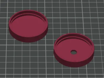 5 gallon water jug lids