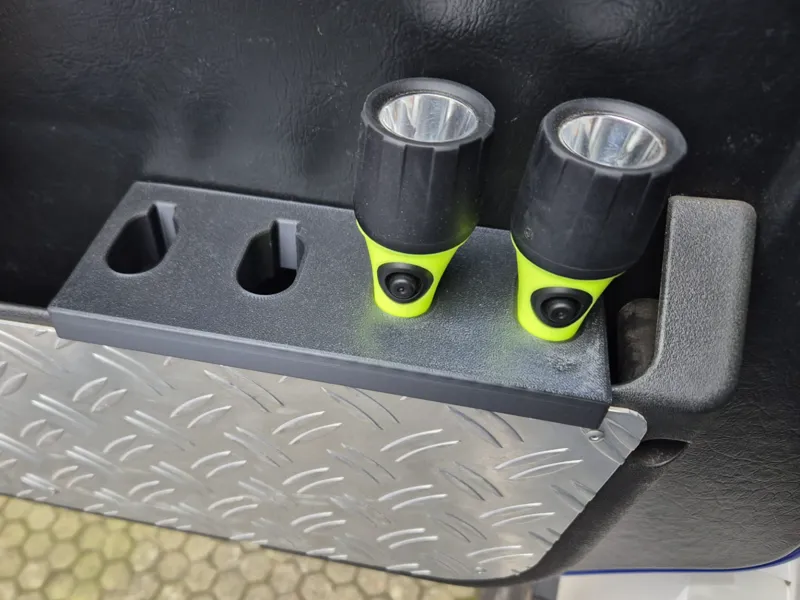 Lampenhalter für MAN Seitenfach
