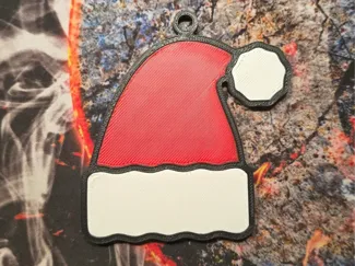 Santa's hat