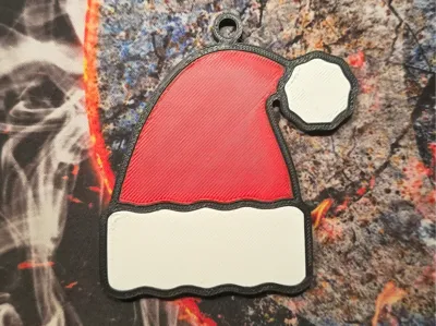 Santa's hat