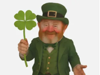 Lenny the Leprechaun