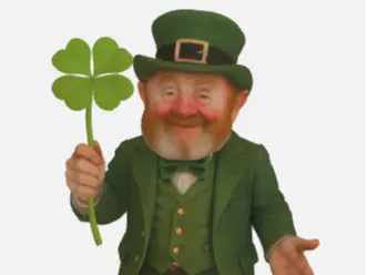 Lenny the Leprechaun 