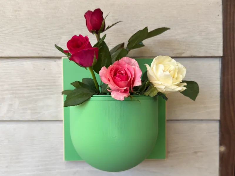 Multi-Use Plant Pot