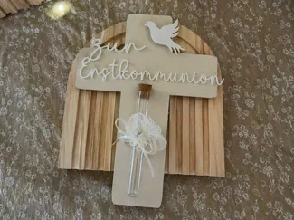 Kreuz Zur Erstkommunion