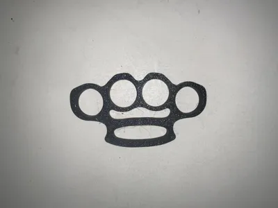 brass knuckles v1